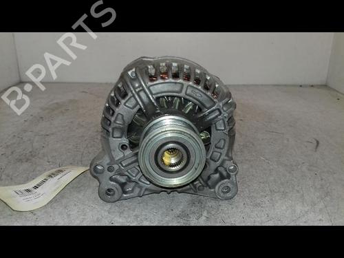 Used Alternator Alternator AUDI A1 Sportback (8XA, 8XF) 1.6 TDI (105 hp) 39659769 39659769
