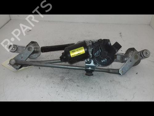Used Front wiper motor KIA RIO III (UB) 1.25 CVVT (86 hp) 30950389