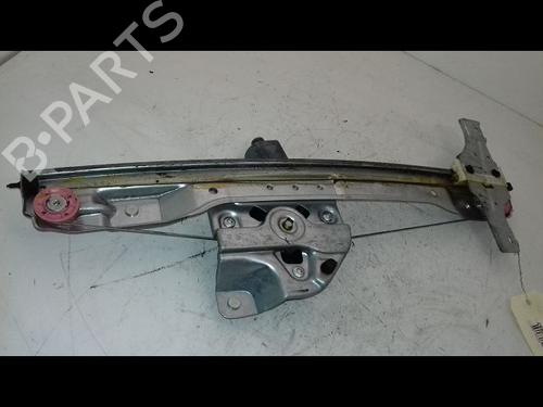 Front right window mechanism PEUGEOT 208 I (CA_, CC_) 1.4 HDi | BP29224894C23