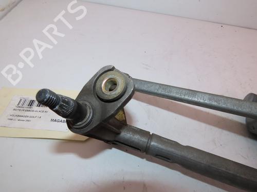 Front wiper motor VW GOLF IV (1J1) 1.6 16V | BP17730992M29 