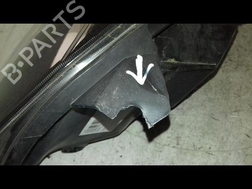 Used Right headlight Right headlight RENAULT TWINGO II (CN0_) 1.2 16V (CN0K, CN0V, CN0A) (76 hp) 33712046 33712046