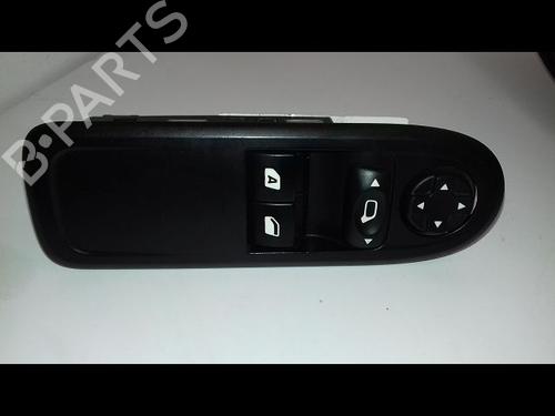 Interrupteur de vitre avant gauche CITROËN C3 II (SC_) 1.4 HDi 70 (SC8HZC, SC8HR0, SC8HP4) (68 hp) 18837415