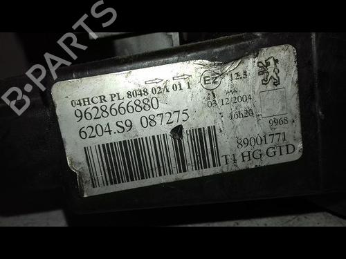 Left headlight PEUGEOT 206 SW (2E/K) 1.6 16V | BP30501732C28 - Image 3