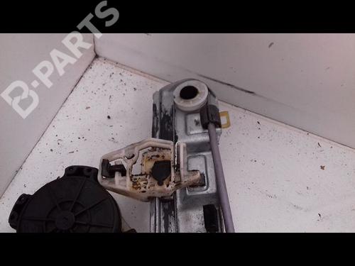 Front left window mechanism RENAULT MEGANE II (BM0/1_, CM0/1_) 2.0 16V (BM0U, CM0U) | BP9216325C22