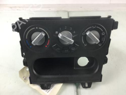 Used Climate control OPEL AGILA (B) (H08) 1.2 (F68) (86 hp) 15743633