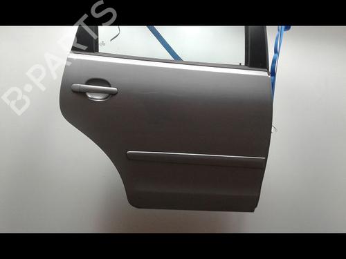 Right rear door VW POLO IV (9N_, 9A_) 1.2 | BP23195782C5