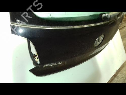 Tailgate VW POLO V (6R1, 6C1) 1.6 TDI | BP12551570C6 
