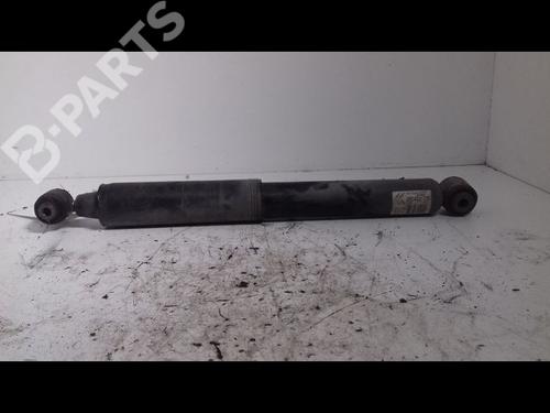 Used Left rear shock absorber PEUGEOT 208 I (CA_, CC_) 1.2 VTI 82 (82 hp) 10683966