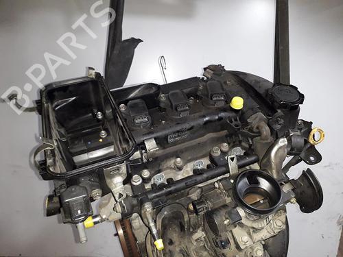 Motor CITROËN C1 (PM_, PN_) 1.0 (68 hp) 21211347