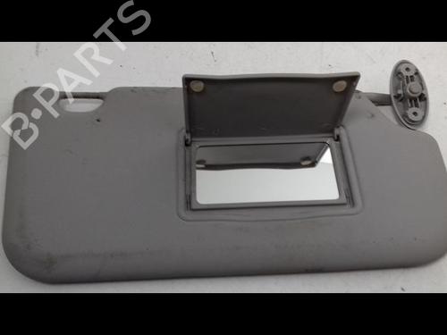 Right sun visor FORD FIESTA V (JH_, JD_) 1.4 TDCi | BP8973529I2 