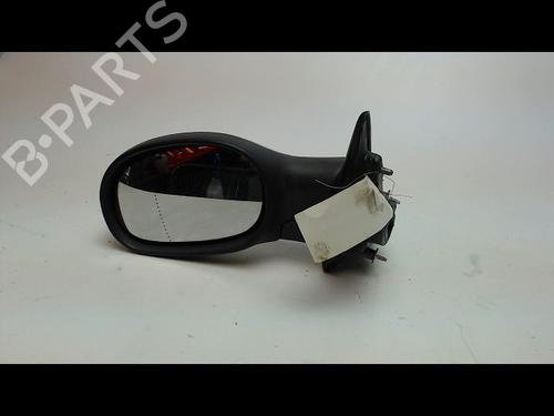 Used Left mirror Left mirror RENAULT MEGANE IV Hatchback (B9A/M/N_) 1.5 Blue dCi 95 (B9A2, B9A6) (95 hp) 8960939 8960939