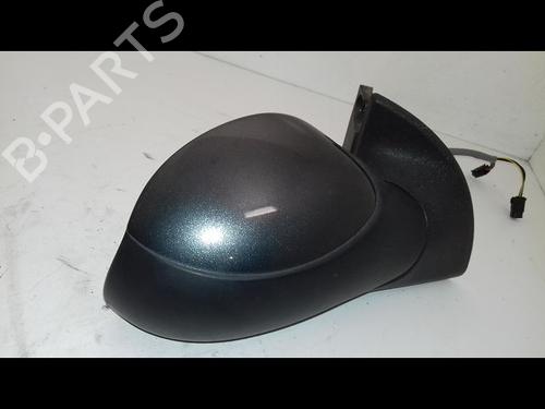 Lusterko boczne prawe PEUGEOT 1007 (KM_) 1.4 HDi | BP29225191C27