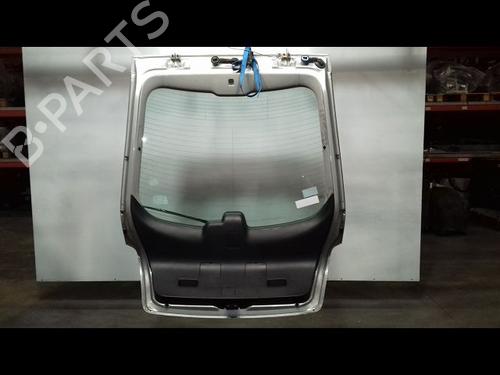 Bakluke CC/Kombi-Kupé TOYOTA AVENSIS (_T25_) 2.0 D-4D (ADT250_, ADT250R) (126 hp) 21672401