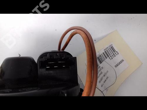 Heater blower motor PEUGEOT 108 1.0 VTi | BP10486432M62 