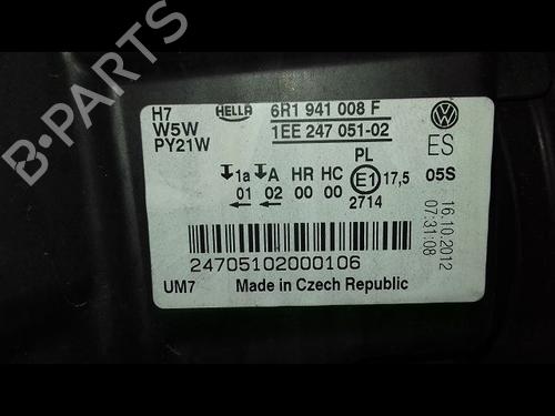 Used Right headlight Right headlight 38627687 38627687