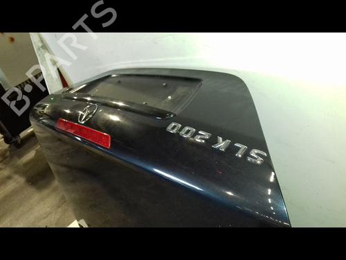 Tailgate MERCEDES-BENZ SLK (R170) 200 (170.435) | BP29225987C6 