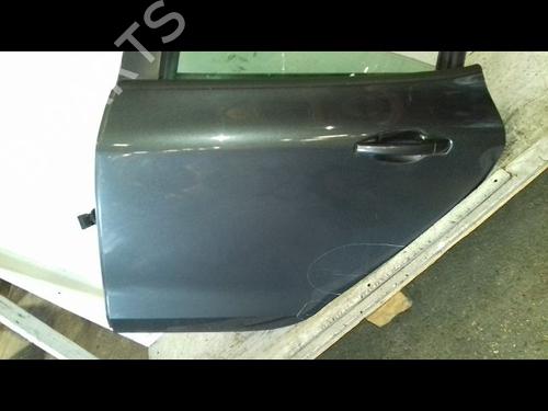 Left rear door PEUGEOT 208 I (CA_, CC_) 1.2 VTI 82 | BP27856283C4