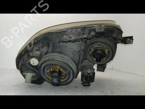Scheinwerfer links für RENAULT CLIO II (BB_, CB_) 1.4 (B/CB0C, B/CB0S) (75 hp) 30950141