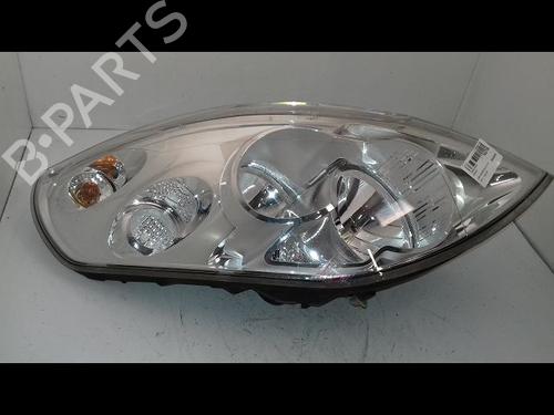 Used Right headlight OPEL MOVANO B Van (X62) 2.3 CDTI FWD (FV) (125 hp) 29226162