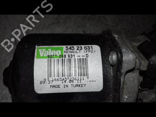 Viskermotor vindrude Viskermotor vindrude RENAULT CLIO III (BR0/1, CR0/1) 1.5 dCi (BR17, CR17) (86 hp) 33947088 33947088