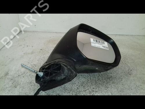 Used Right mirror Right mirror PEUGEOT 3008 I MPV (0U_) 1.6 HDi (109 hp) 39755484 39755484