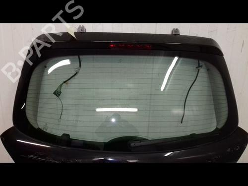 Used Tailgate PEUGEOT 207 (WA_, WC_) 1.6 HDi (90 hp) 8964412