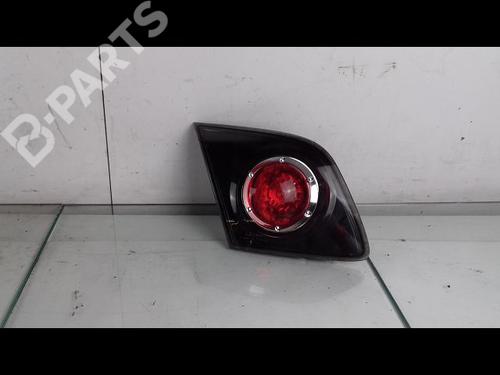 Left taillight MAZDA 3 (BK) 1.6 DI Turbo | BP8962304C34 