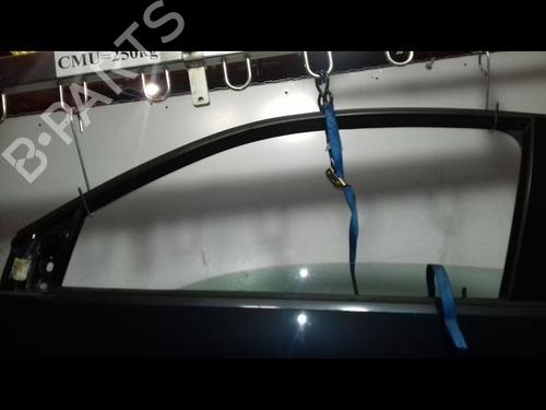 Left front door VW POLO IV (9N_, 9A_) 1.2 12V | BP20077708C2 