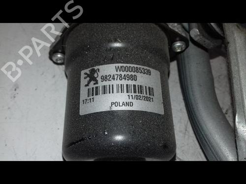 Used Front wiper motor Front wiper motor PEUGEOT 208 II (UB_, UP_, UW_, UJ_) 1.2 PureTech 100 (101 hp) 29226812 29226812