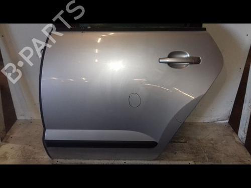 Left rear door PEUGEOT 3008 I MPV (0U_) 1.6 HDi | BP29225575C4 