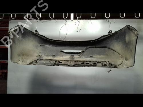 Used Rear bumper PEUGEOT 208 I (CA_, CC_) 1.2 VTI 82 (82 hp) 18887504
