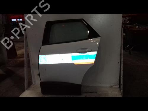 Used Left rear door PEUGEOT 3008 II SUV (MC_, MR_, MJ_, M4_) 1.2 THP/ PureTech 130 (MRHNSM, MRHNSU, MRHNSJ, MRHNYW,... (131 hp) 29225577