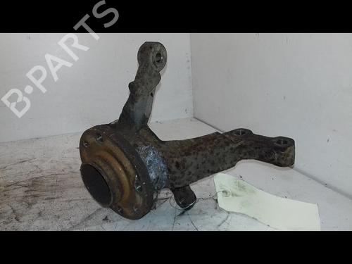 Right front steering knuckle NISSAN MICRA III (K12) 1.5 dCi | BP29223561M26 