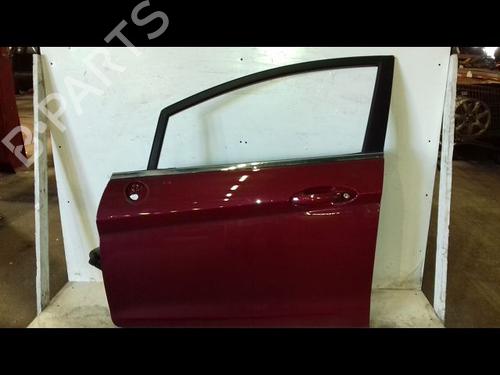 Left front door FORD FIESTA VI (CB1, CCN) 1.0 EcoBoost | BP29225073C2 
