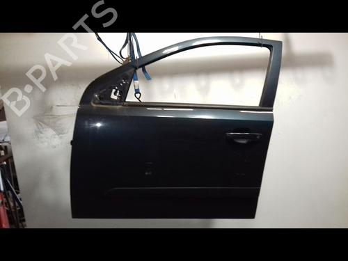 Left front door OPEL ASTRA H (A04) 1.7 CDTI (L48) | BP19639115C2 