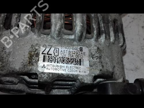 alternator-opel-agila-b-h08-10-lpg-f68-95523835-2008-2009-2010-2011-2012-2013-2014-17135973 main image