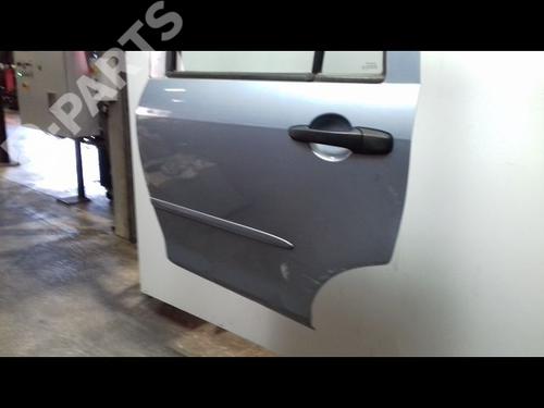 Left rear door MAZDA 2 (DY) 1.4 CD | BP9309039C4 