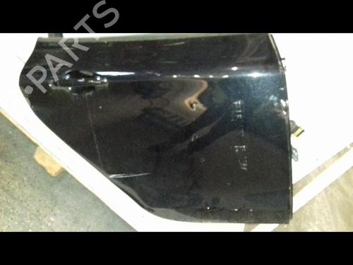 Right rear door PEUGEOT 208 I (CA_, CC_) 1.4 HDi | BP29225496C5