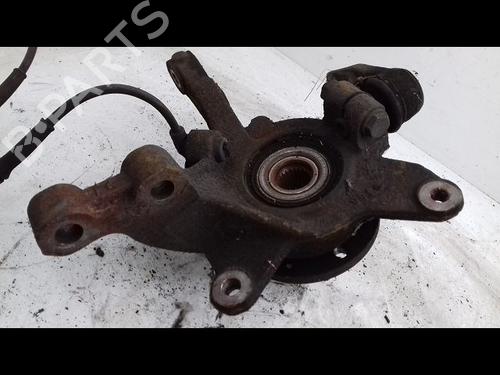 Used Left front steering knuckle RENAULT SCÉNIC I MPV (JA0/1_, FA0_) 1.6 (JA00, JA16, JA15, JA19, JA1V, JA2B, JA2C, JA0B,... (107 hp) 16931106