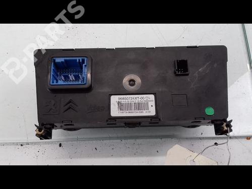 Climate control PEUGEOT 308 SW I (4E_, 4H_) 1.6 HDi | BP8969669I5 