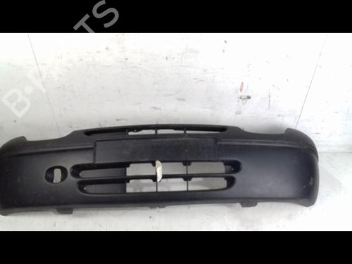 Used Front bumper RENAULT TWINGO I (C06_) 1.2 (C066, C068) (58 hp) 23195086