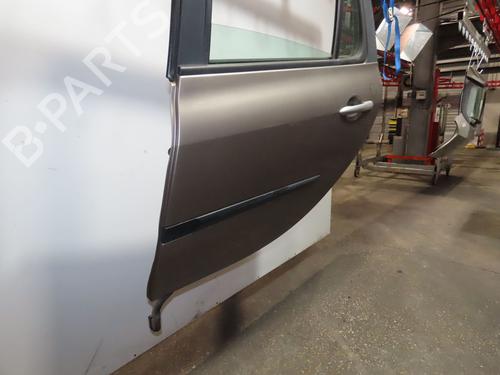 Left rear door RENAULT CLIO III Grandtour (KR0/1_) 1.2 16V (KR0P) | BP23195854C4 