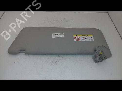 Used Right sun visor VW CRAFTER Van (SY_, SX_) 2.0 TDI RWD (SYB, SYC, SYD) (177 hp) 29226035