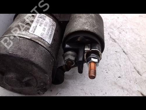 Used Starter FIAT PANDA (169_) 1.2 (169.AXB11, 169.AXB1A) (60 hp) 9118139