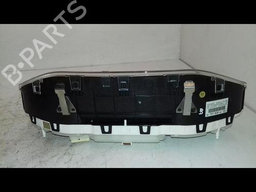 Instrument cluster PEUGEOT 208 I (CA_, CC_) 1.2 VTI 82 | BP23086383C47 