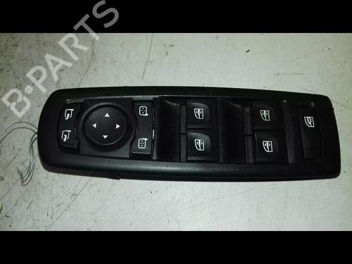 Left front window switch RENAULT LAGUNA III (BT0/1) 1.5 dCi (BT00, BT0A, BT0T, BT1J) | BP37454209I27 - Image 2