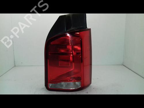 Used Right taillight VW TRANSPORTER T6 Van (SGA, SGH, SHA, SHH) 2.0 TDI (150 hp) 29216894