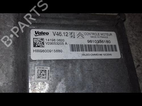 Electronic module PEUGEOT 2008 I (CU_) 1.2 VTi | BP33135837M83  - Image 5