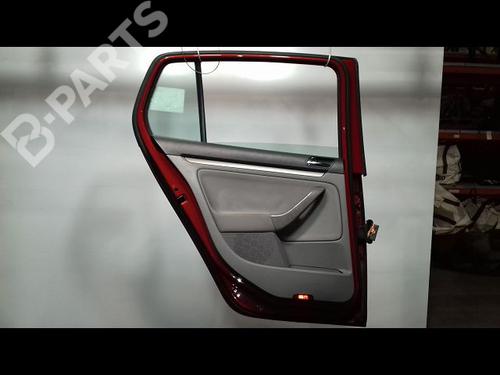 Used Left rear door VW GOLF V (1K1) 1.9 TDI (105 hp) 11382300