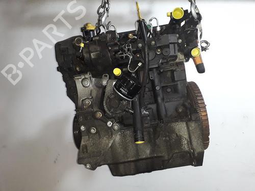 Engine RENAULT CLIO III (BR0/1, CR0/1) 1.5 dCi (C/BR0G, C/BR1G) | BP29577518M1 